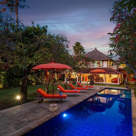 Seminyak Villa Kubuku 外观 照片