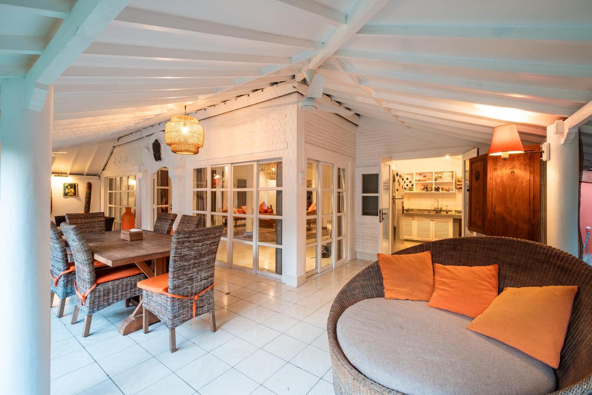Seminyak Villa Kubuku 外观 照片