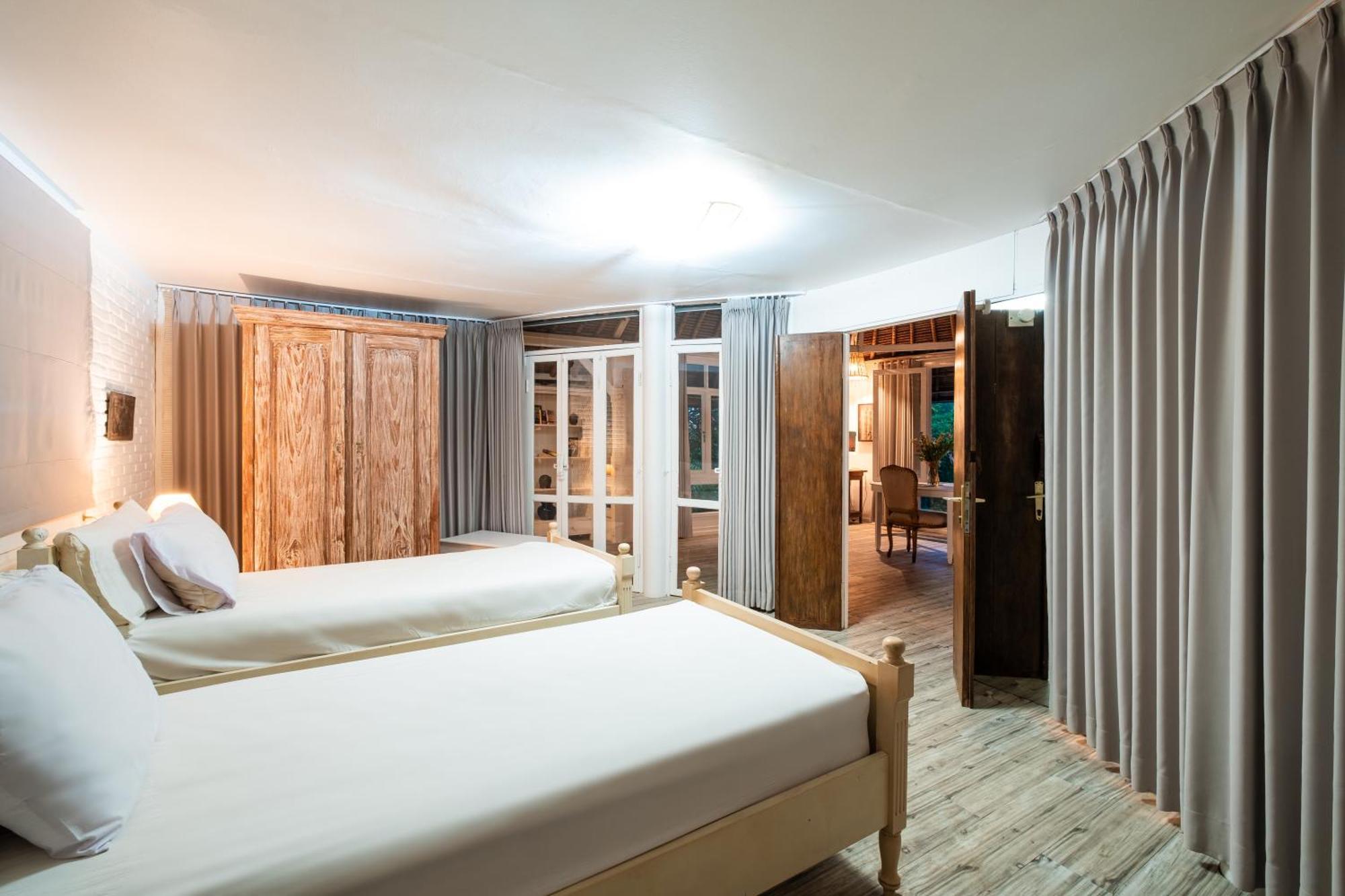 Seminyak Villa Kubuku 外观 照片
