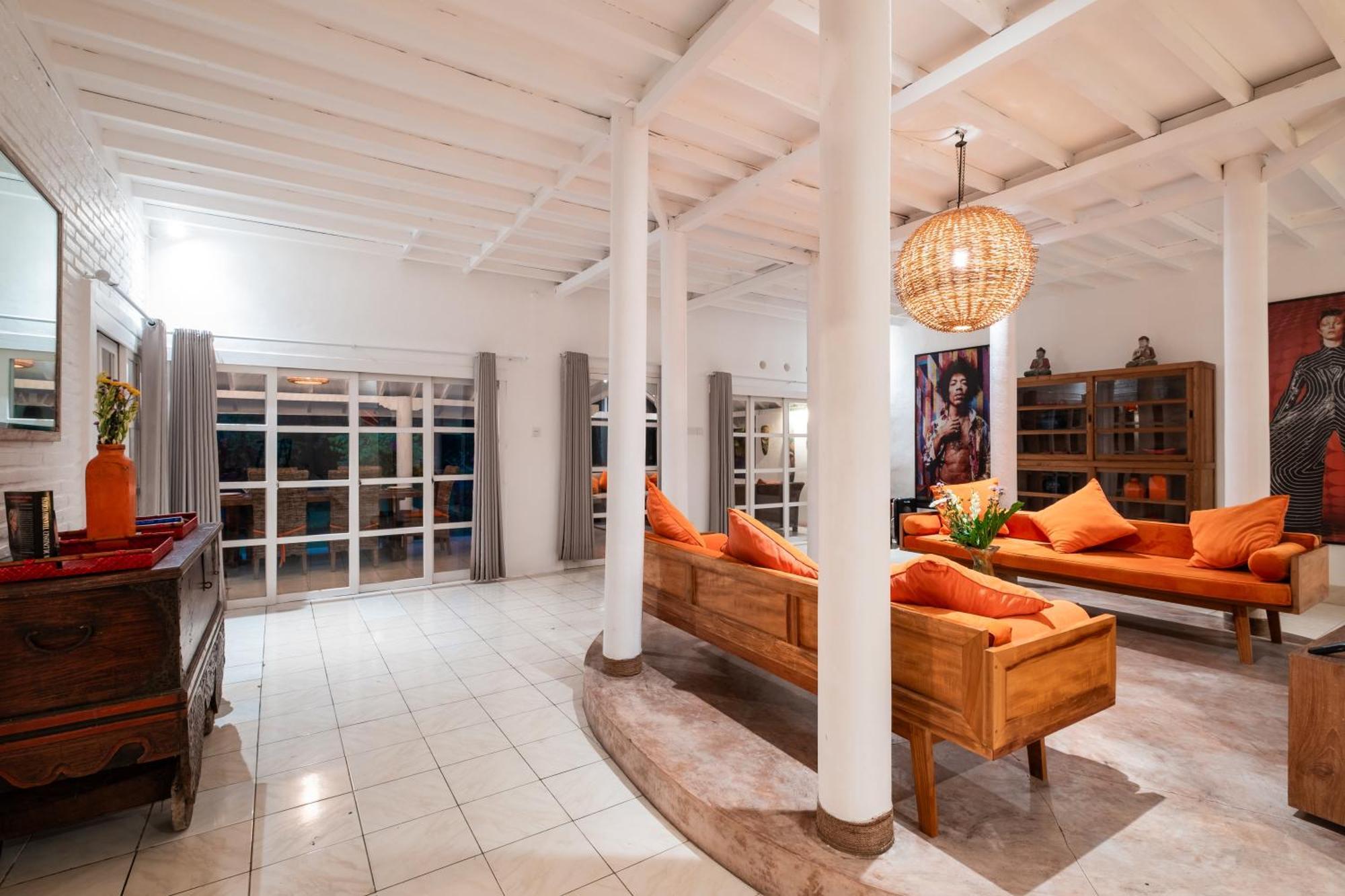 Seminyak Villa Kubuku 外观 照片