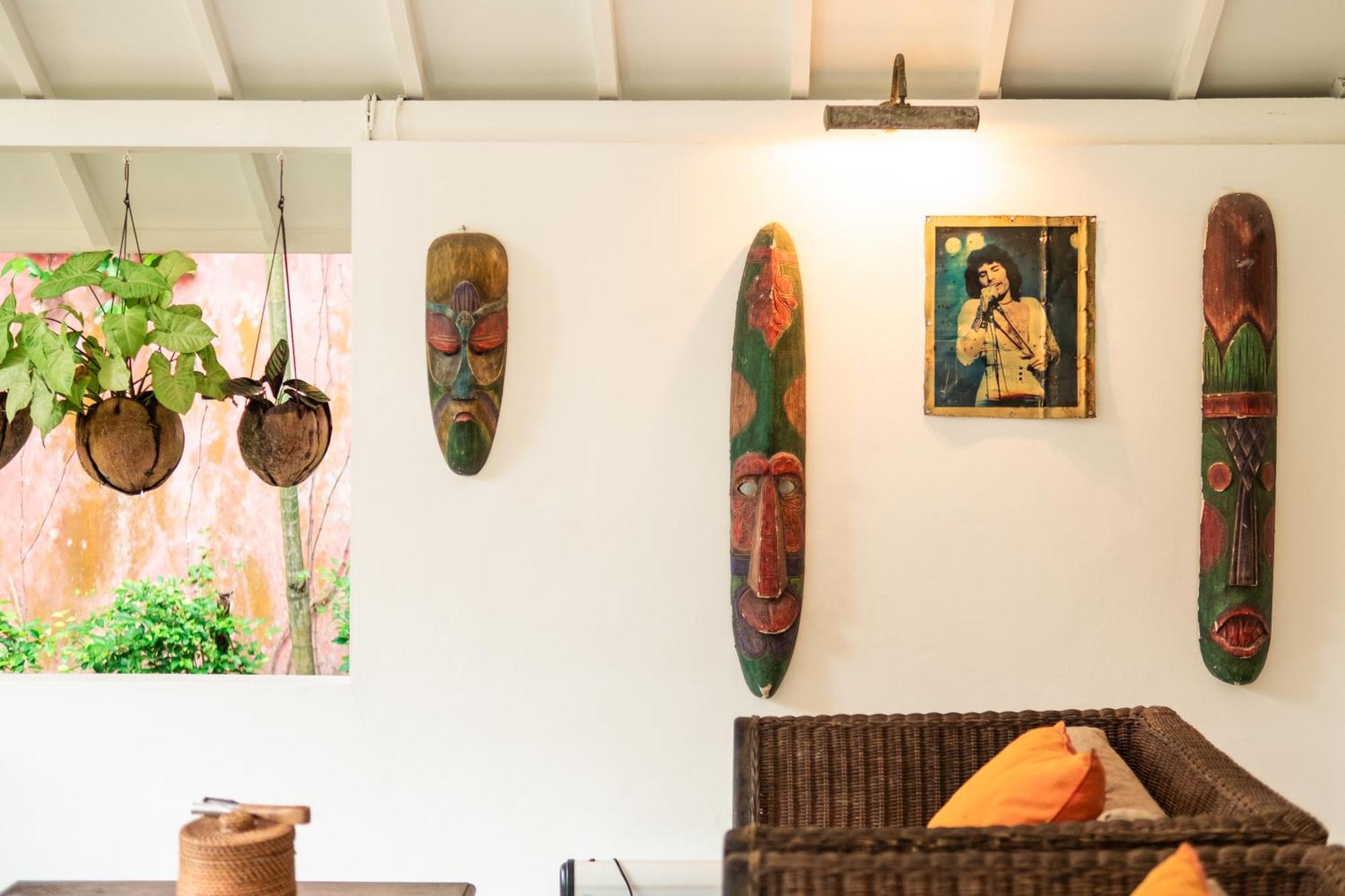 Seminyak Villa Kubuku 外观 照片