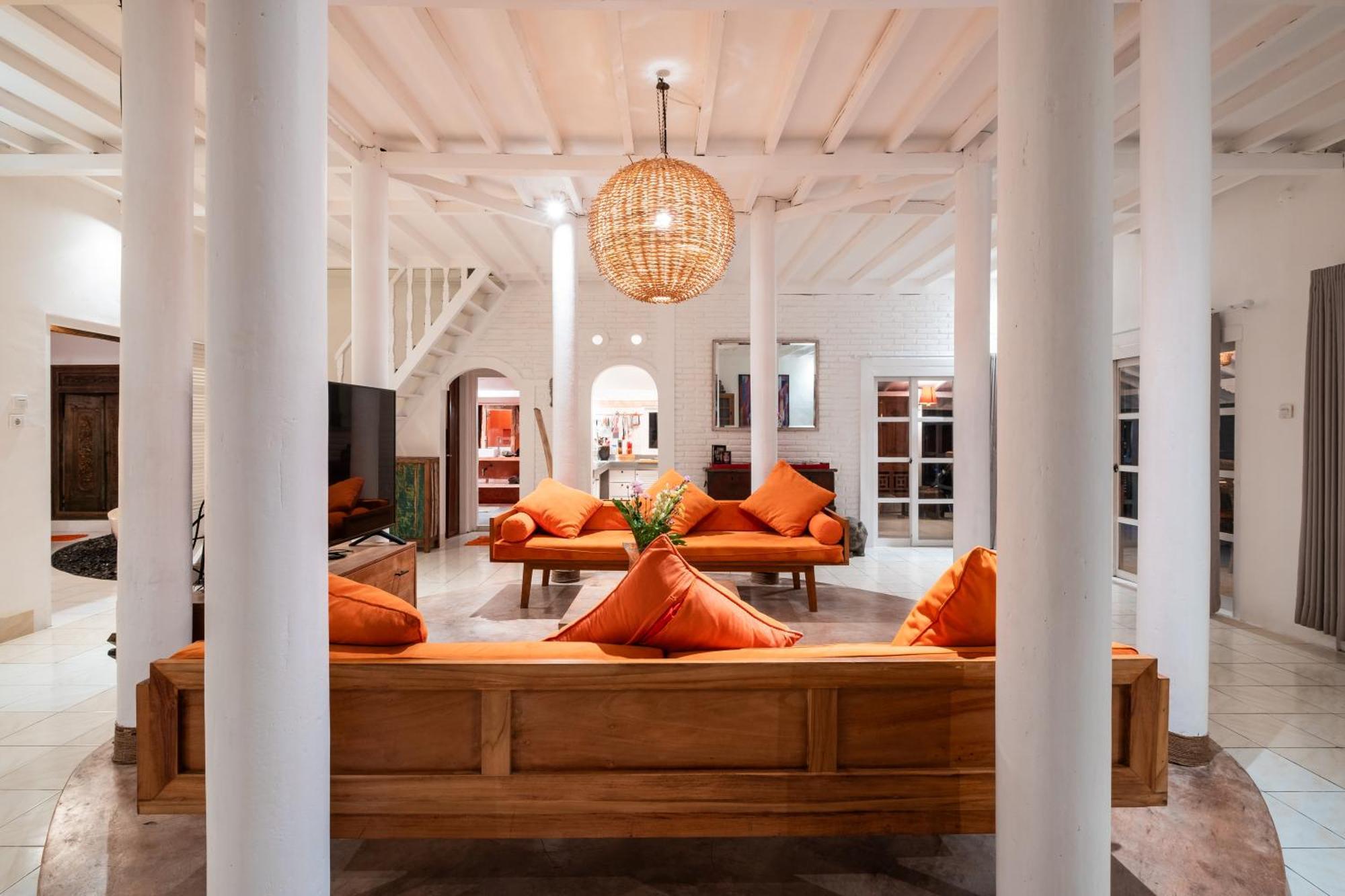 Seminyak Villa Kubuku 外观 照片