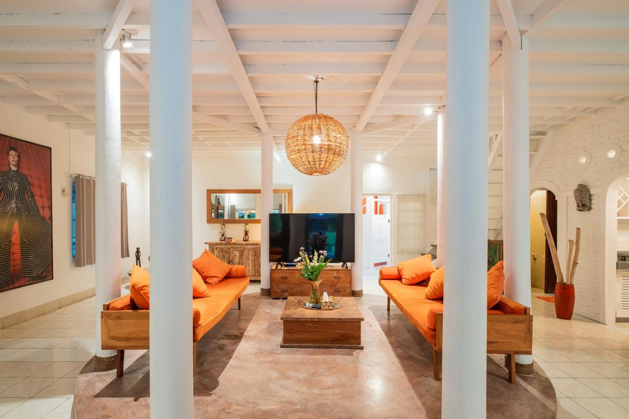 Seminyak Villa Kubuku 外观 照片