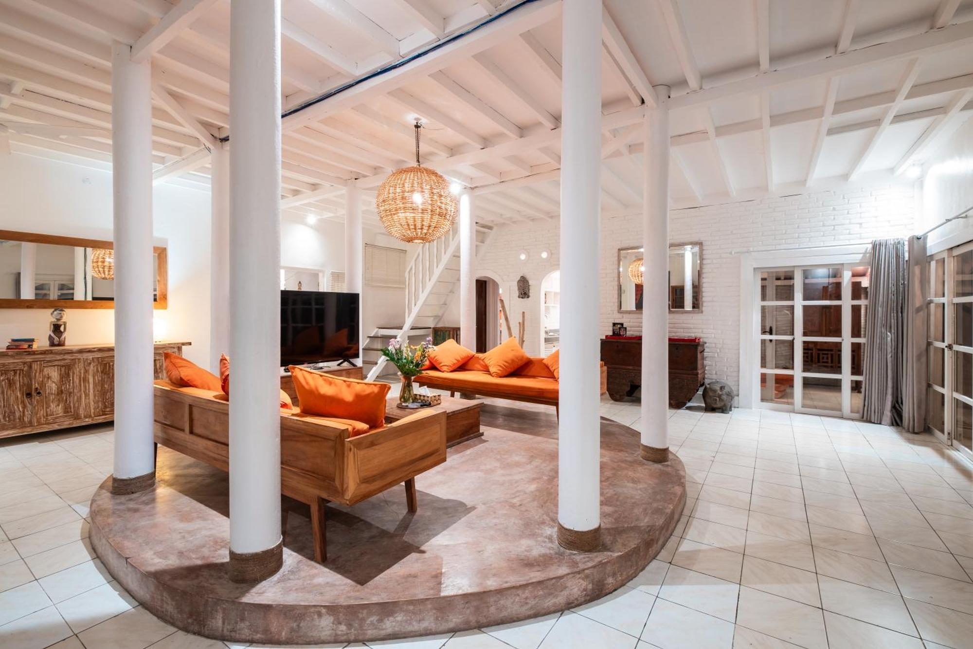 Seminyak Villa Kubuku 外观 照片