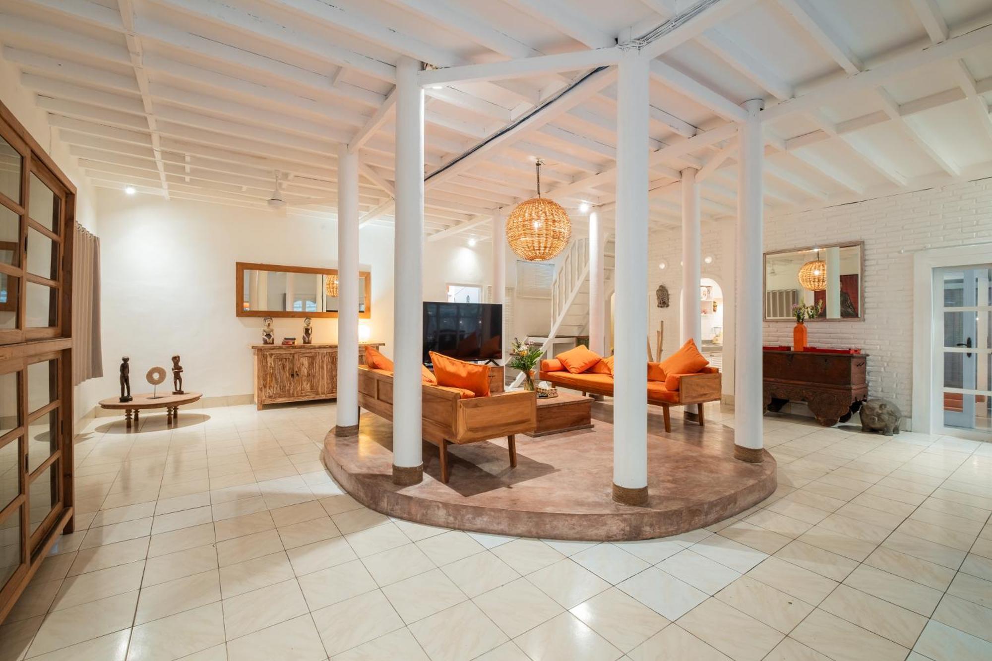Seminyak Villa Kubuku 外观 照片
