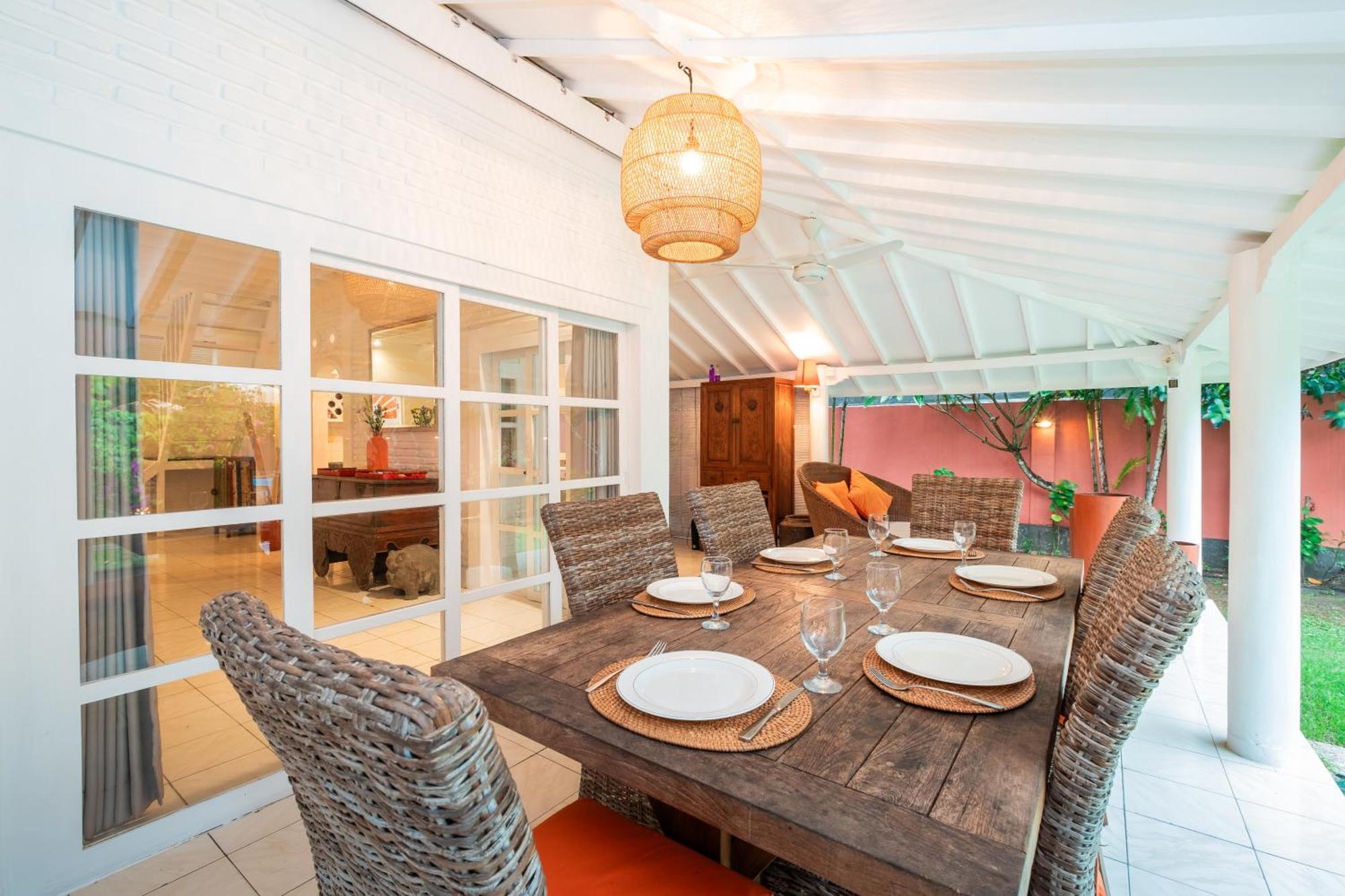Seminyak Villa Kubuku 外观 照片