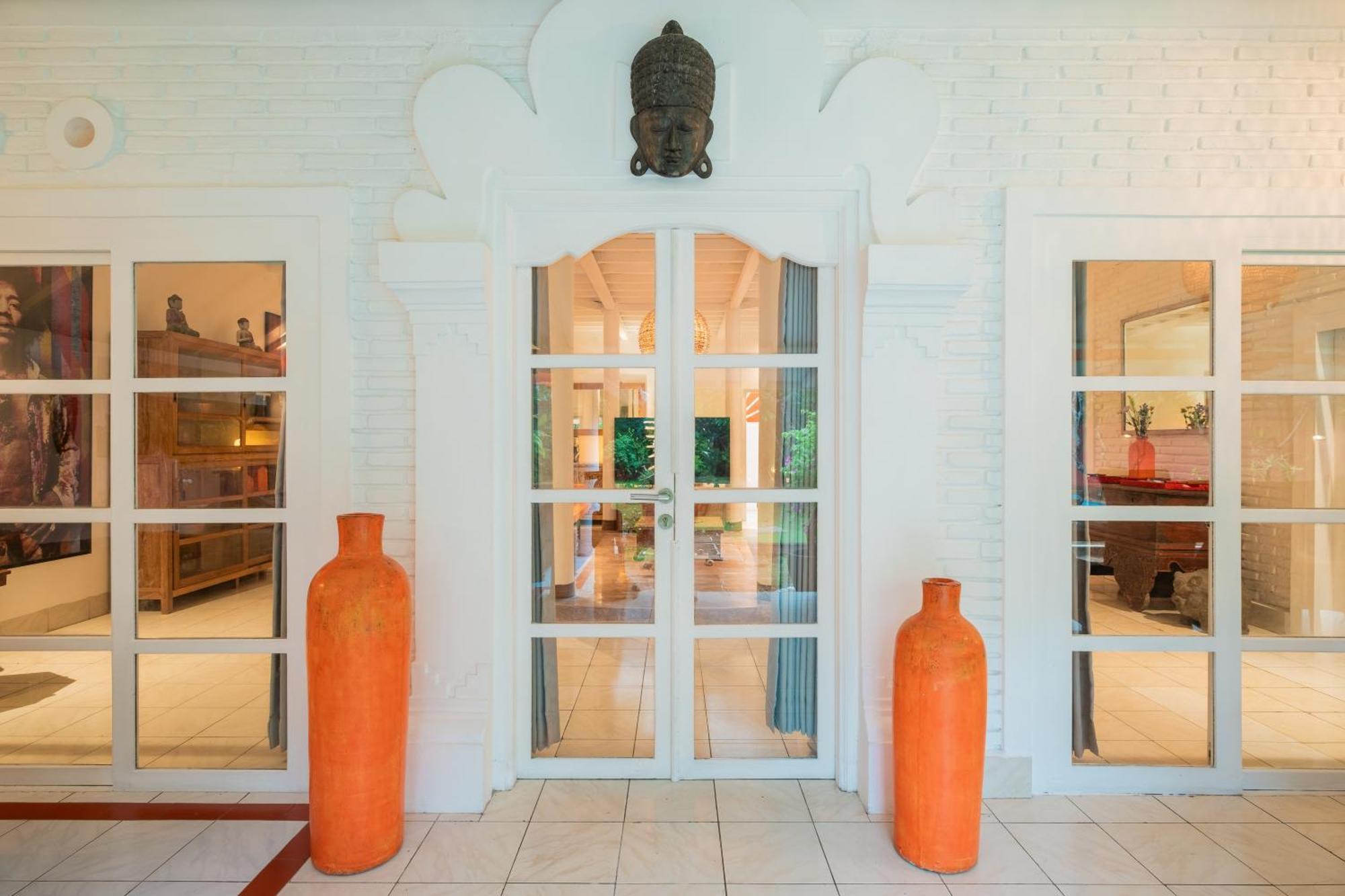 Seminyak Villa Kubuku 外观 照片