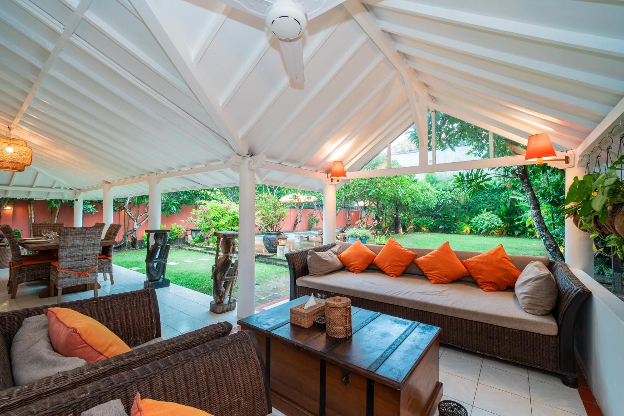Seminyak Villa Kubuku 外观 照片