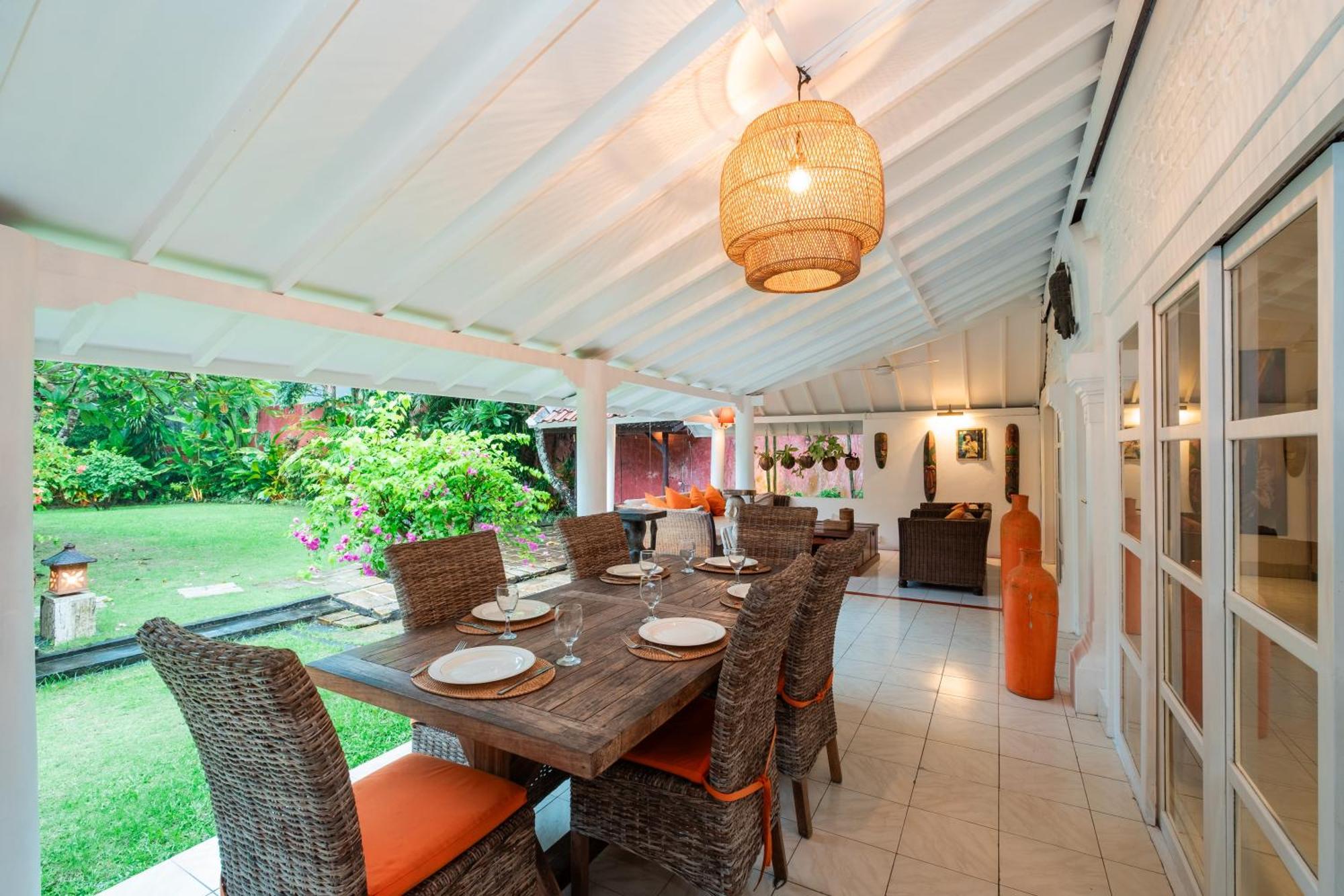 Seminyak Villa Kubuku 外观 照片