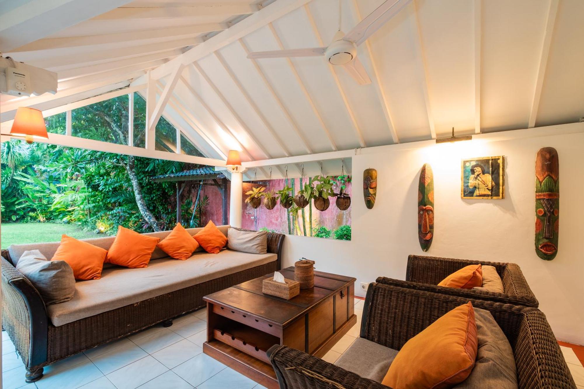 Seminyak Villa Kubuku 外观 照片