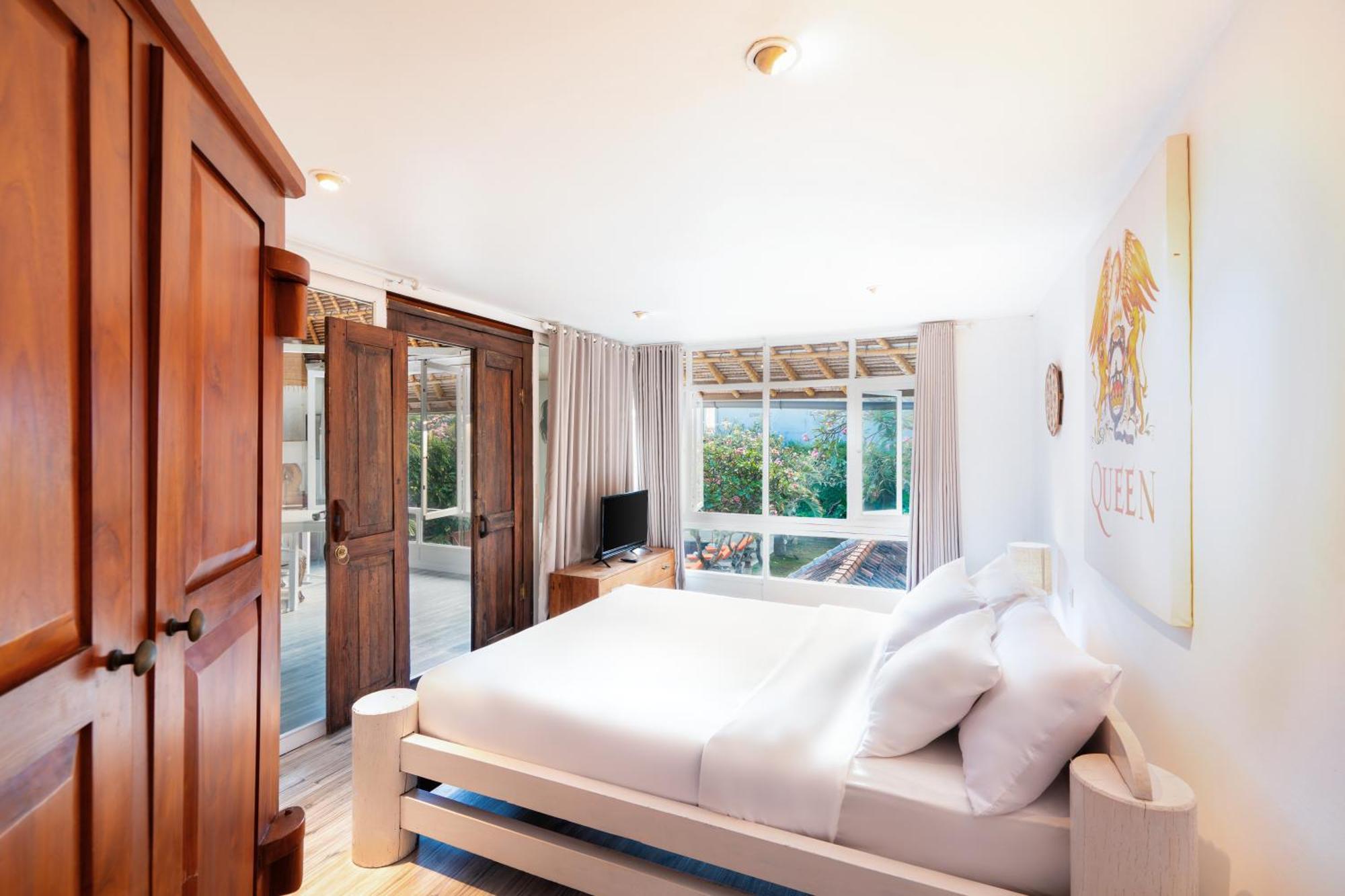 Seminyak Villa Kubuku 外观 照片