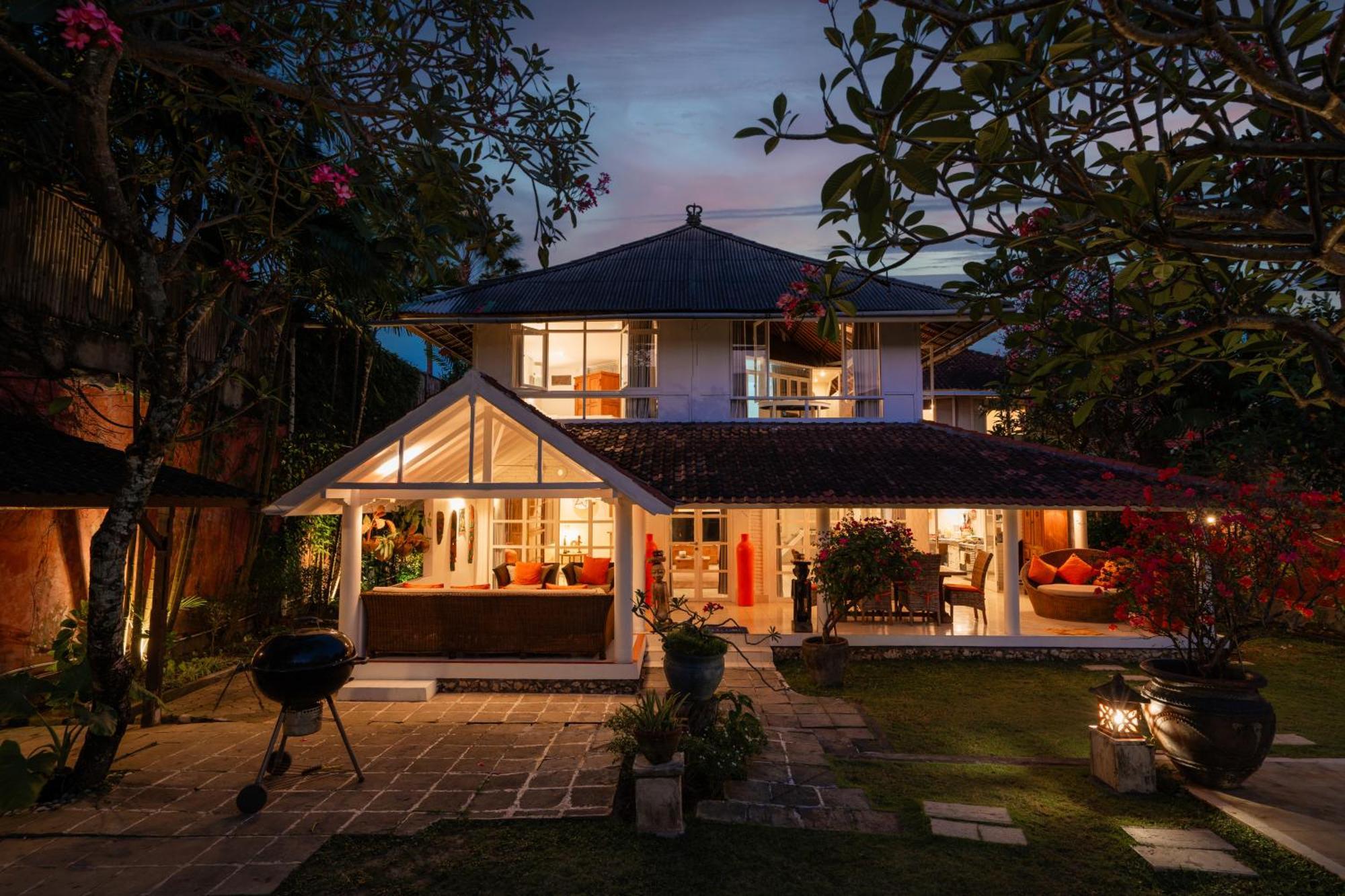 Seminyak Villa Kubuku 外观 照片