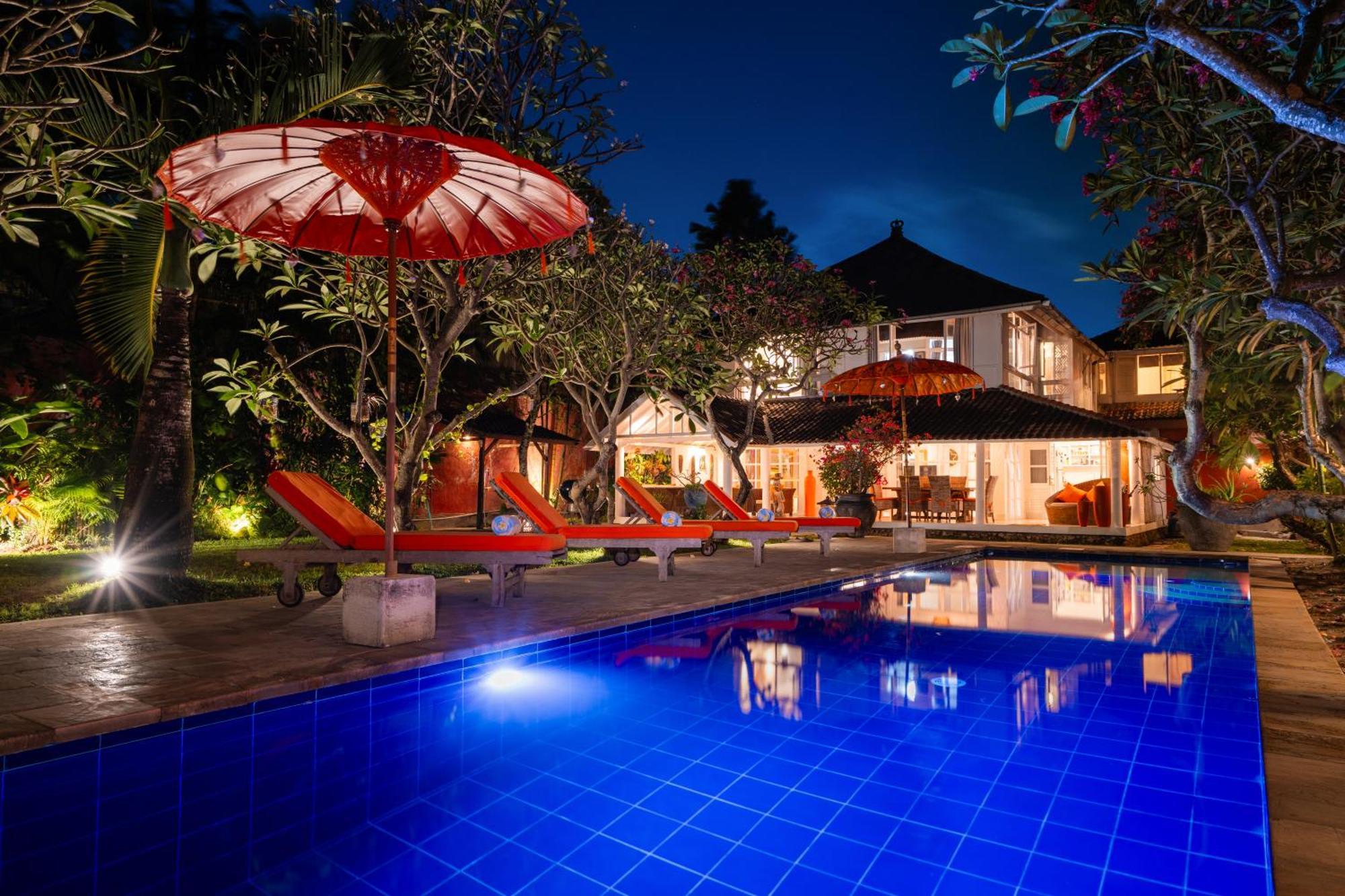 Seminyak Villa Kubuku 外观 照片