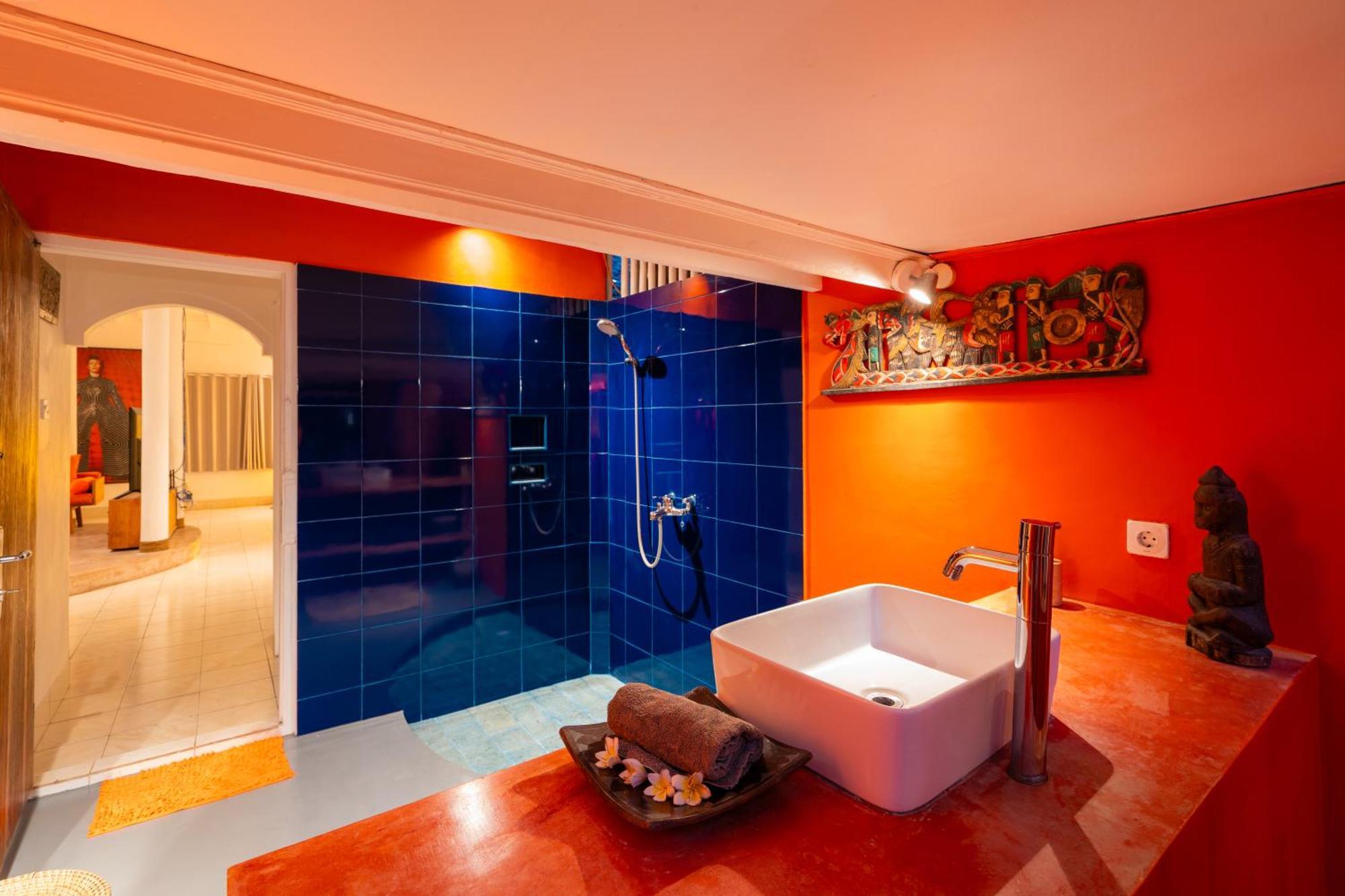 Seminyak Villa Kubuku 外观 照片