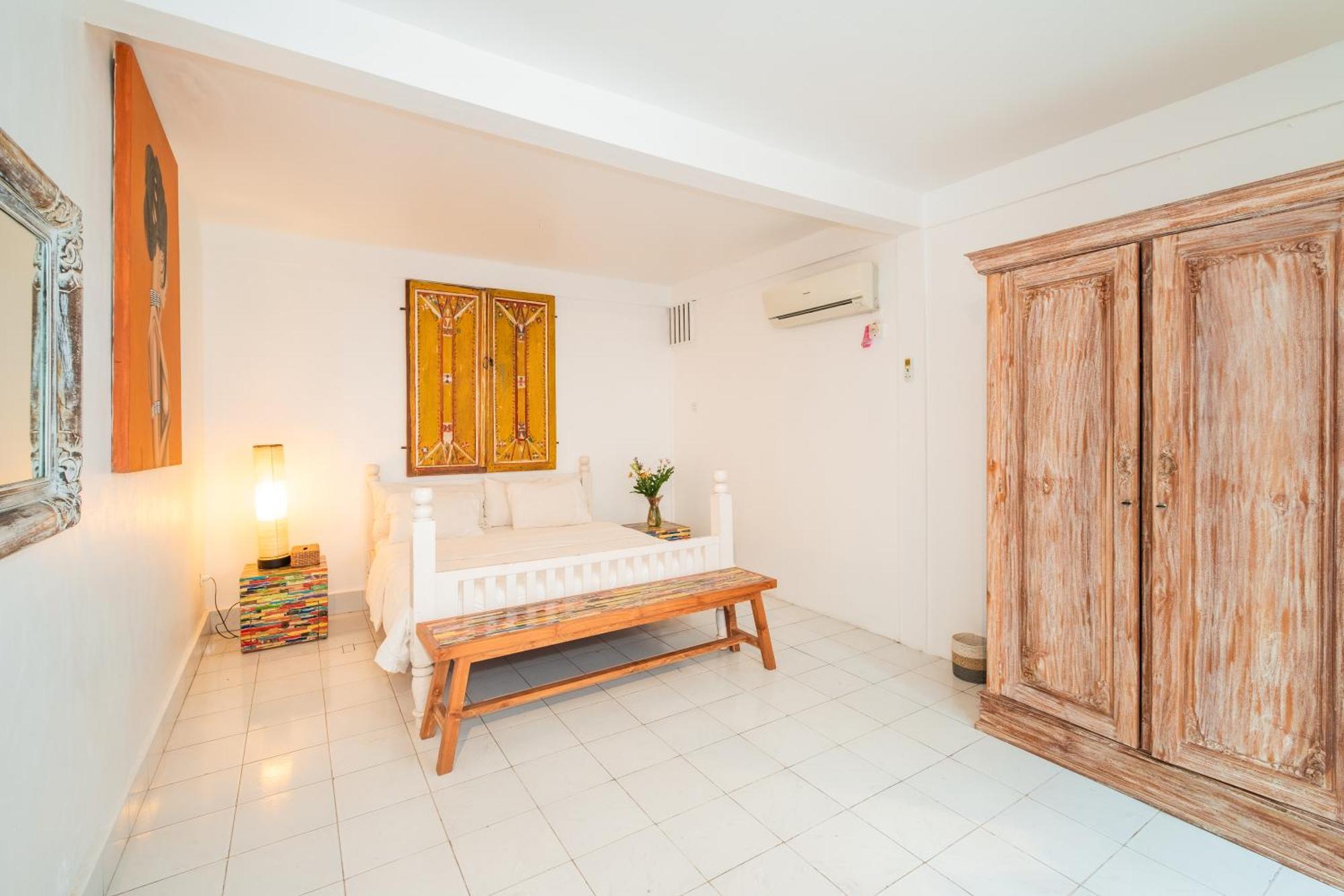 Seminyak Villa Kubuku 外观 照片